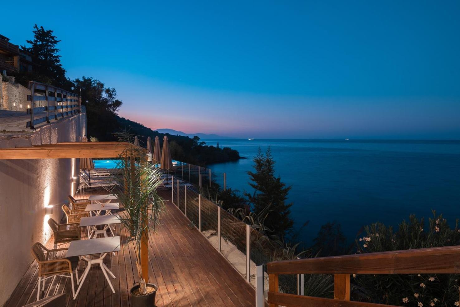 Pelagos Blue Zante Vasilikí Exterior foto